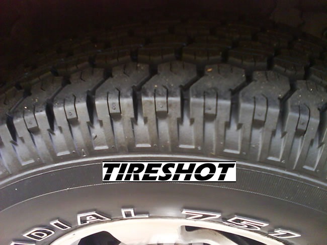 Tire Maxxis MA-751 Bravo